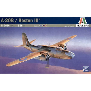 Italeri 2656S 1/48 Douglas A-20B / Boston III